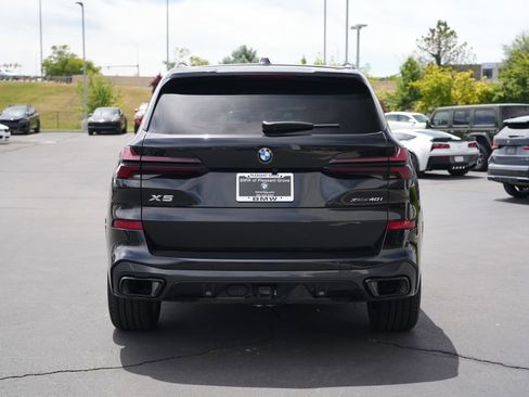 Used 2024 BMW X5 xDrive40i w/ Executive Package AWD/4WD image 5