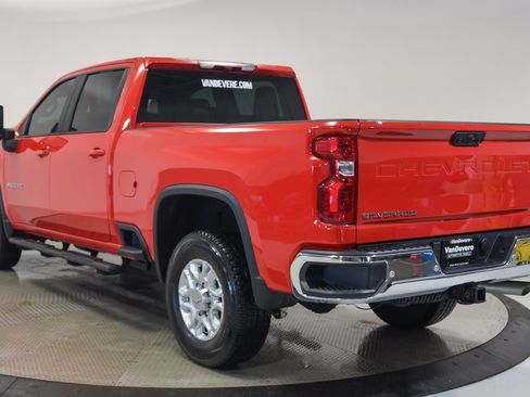 Used 2026 Chevrolet Silverado 2500 LT w/ All Star Edition image 9