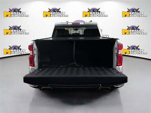 Used 2019 Chevrolet Silverado 1500 Custom Trail Boss image 22