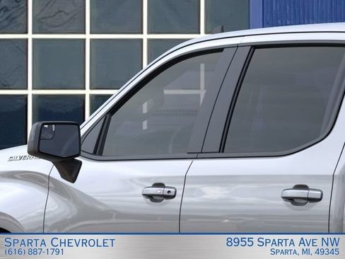 New 2026 Chevrolet Silverado 1500 RST w/ RST Select Package AWD/4WD image 12