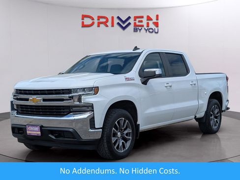 Used 2021 Chevrolet Silverado 1500 LT w/ All Star Edition Plus AWD/4WD image 1