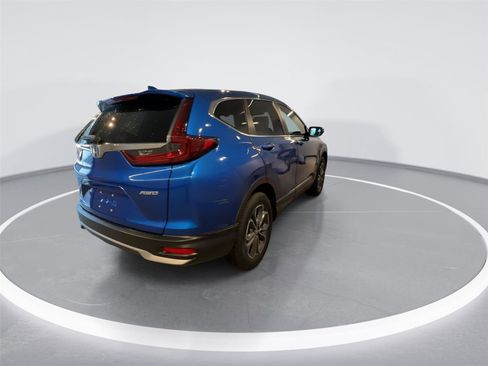 Used 2021 Honda CR-V EX image 8
