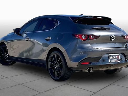 Used 2023 MAZDA MAZDA3 Hatchback w/Premium Plus Pkg AWD/4WD image 10