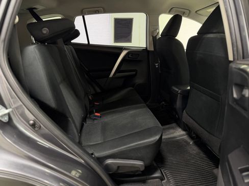 Used 2017 Toyota RAV4 LE w/ All Weather Liner Package image 29