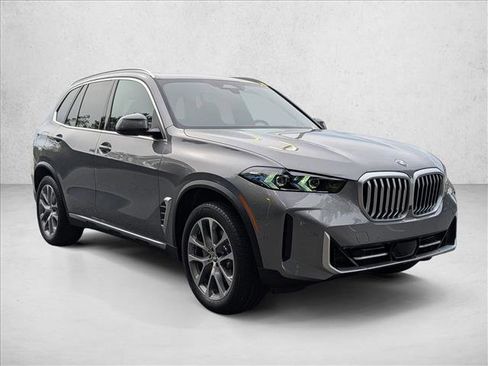 New 2026 BMW X5 xDrive40i w/ Premium Package image 6