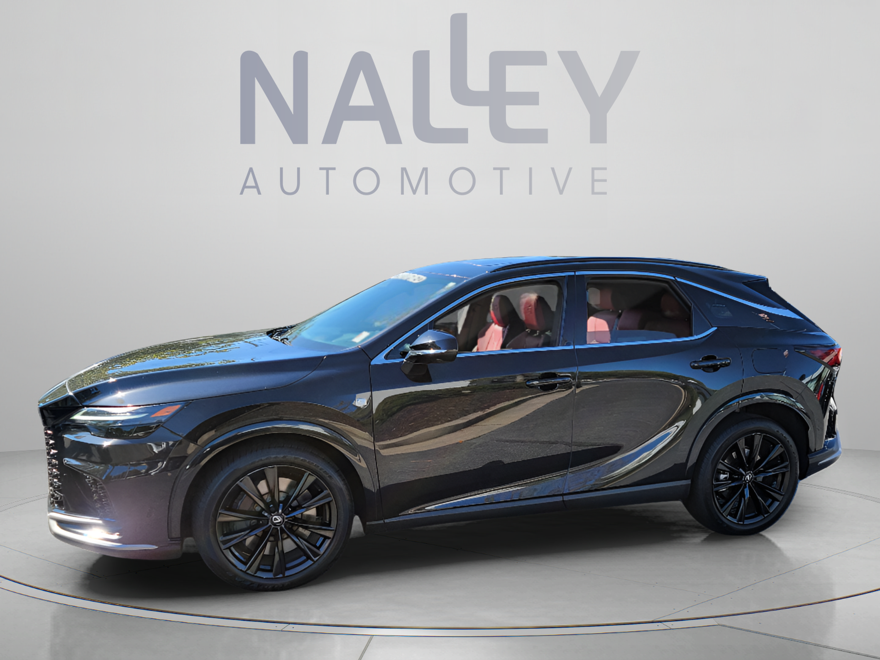Certified 2023 Lexus RX 350 F Sport w/ Accessory Package (Z1) AWD/4WD image 2