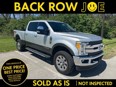 Used 2017 Ford F250 Lariat