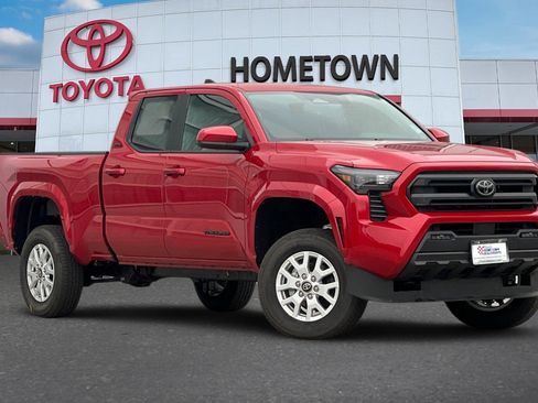New 2025 Toyota Tacoma SR5 image 2