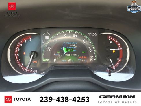 Certified 2023 Toyota RAV4 XLE w/ Convenience Package image 24