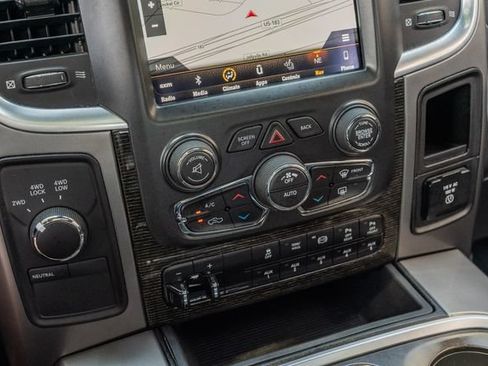 Used 2018 RAM 3500 Laramie Longhorn AWD/4WD image 29