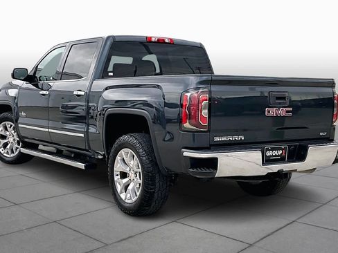 Used 2017 GMC Sierra 1500 SLT w/ Texas SLT Premium Package image 12