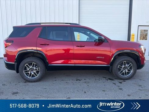 New 2026 GMC Terrain AT4 AWD/4WD image 14