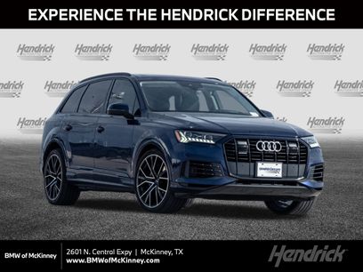 Used 2020 Audi Q7 3.0T Prestige w/ Prestige Package