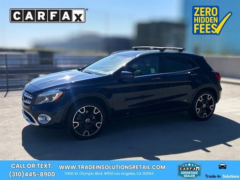 Used 2019 Mercedes-Benz GLA 250 image 1