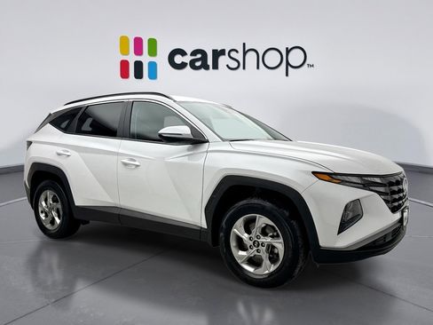 Used 2023 Hyundai Tucson SEL image 7