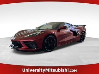 Used 2023 Chevrolet Corvette Stingray Preferred Conv w/ 2LT RWD 360° Tour