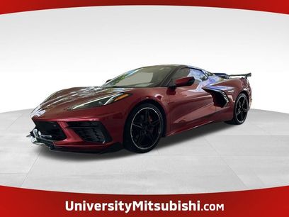 Used 2023 Chevrolet Corvette Stingray Preferred Conv w/ 2LT