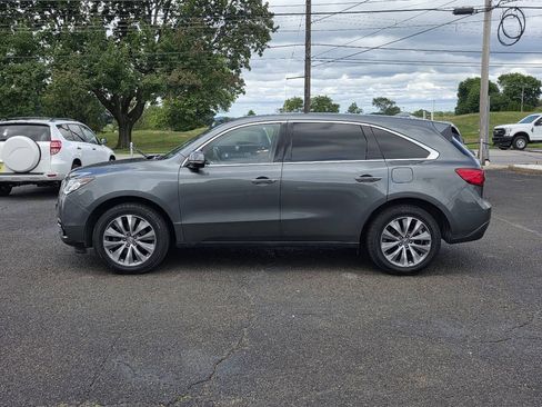 Used 2015 Acura MDX SH-AWD w/ Technology Package image 5