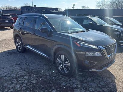 Certified 2023 Nissan Rogue SL