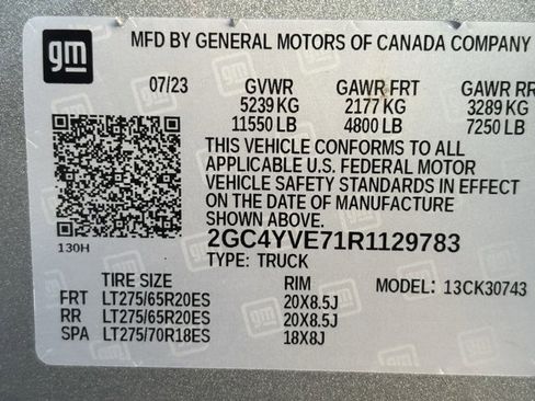 Used 2024 Chevrolet Silverado 3500 High Country w/ Z71 Off-Road Package image 28