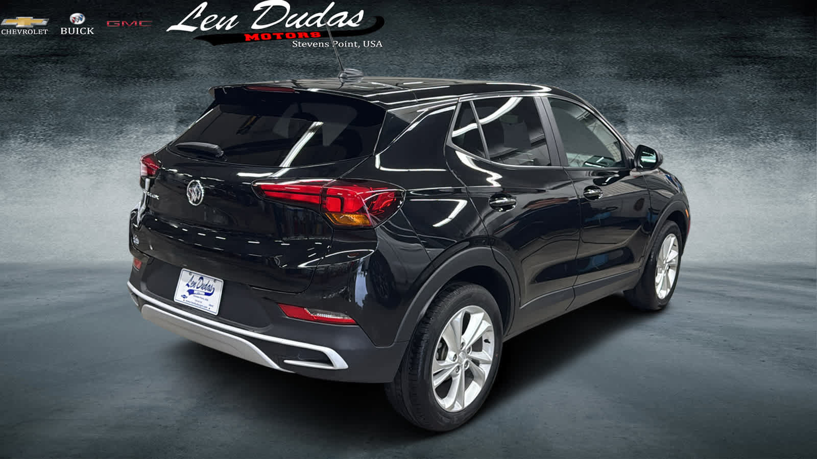 Used 2023 Buick Encore GX Preferred FWD image 4