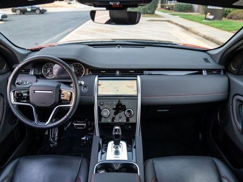 Used 2023 Land Rover Discovery Sport S R-Dynamic image 26