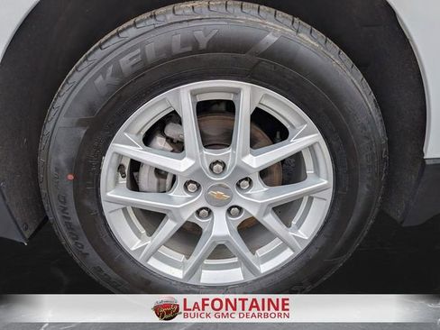 Used 2023 Chevrolet Equinox LT image 31