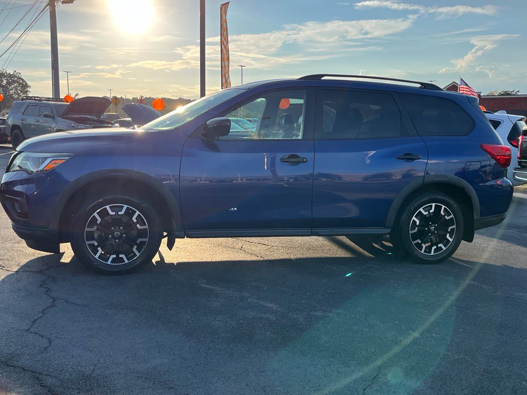 Used 2020 Nissan Pathfinder SV w/ Rock Creek Edition AWD/4WD image 5