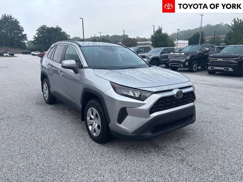 Used 2019 Toyota RAV4 LE w/ All Weather Liner Package AWD/4WD image 1