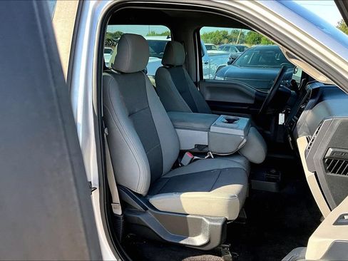 Used 2017 Ford F150 XL w/ Equipment Group 101A Mid AWD/4WD image 9