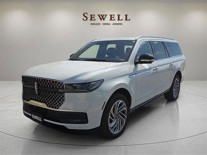 New 2025 Lincoln Navigator L Reserve