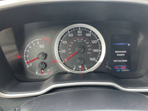 Certified 2021 Toyota Corolla SE FWD image 17