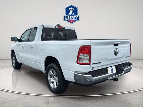 Used 2022 RAM 1500 Big Horn AWD/4WD image 8