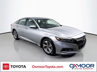 Used 2018 Honda Accord EX-L