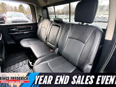Used 2018 RAM 1500 Laramie w/ Convenience Group image 21