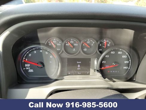 New 2026 Chevrolet Silverado 1500 W/T w/ Trailering Package image 16