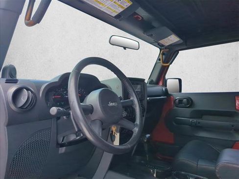 Used 2008 Jeep Wrangler Unlimited X RWD image 26