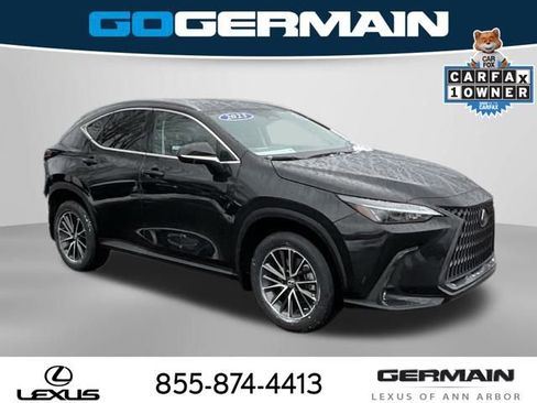 Certified 2023 Lexus NX 350 AWD image 9