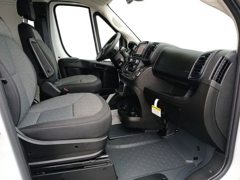 Used 2026 RAM ProMaster 2500 w/ Safety Group FWD image 23