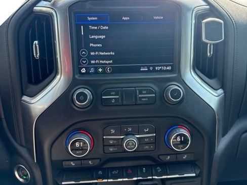 Used 2021 Chevrolet Silverado 1500 RST w/ Z71 Off-Road Package AWD/4WD image 20