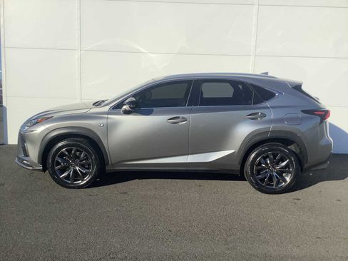 Used 2018 Lexus NX 300 F Sport w/ F Sport Premium Package image 3