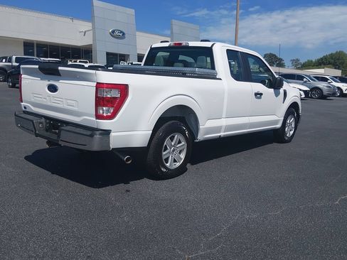 Used 2022 Ford F150 XL w/ Trailer Tow Package RWD image 4