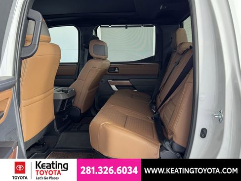 New 2026 Toyota Tundra 1794 Edition AWD/4WD image 6