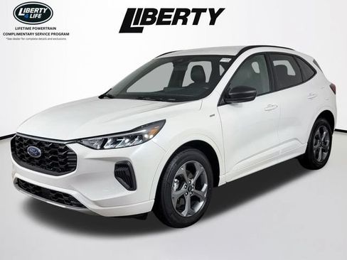 Certified 2023 Ford Escape ST-Line w/ Tech Pack #1 AWD/4WD image 8