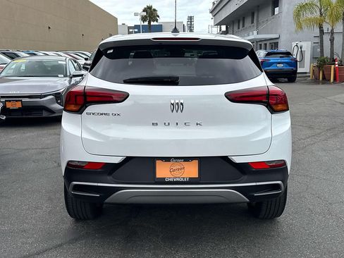 Used 2025 Buick Encore GX Preferred FWD image 4