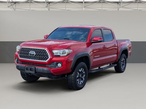 Used 2019 Toyota Tacoma TRD Off-Road image 6