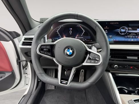 Used 2026 BMW 430i xDrive Convertible w/ M Sport Package AWD/4WD image 12