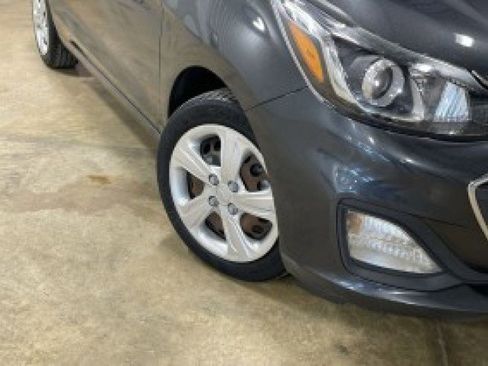 Used 2020 Chevrolet Spark LS FWD image 10