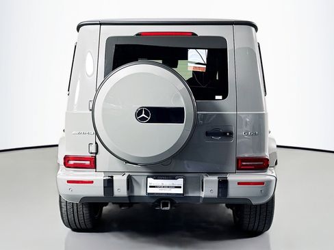 Certified 2023 Mercedes-Benz G 63 AMG 4MATIC image 4