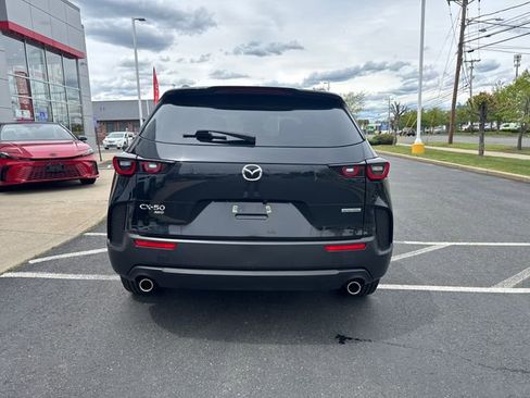 Used 2025 MAZDA CX-50 AWD 2.5 S w/ Preferred Package image 4